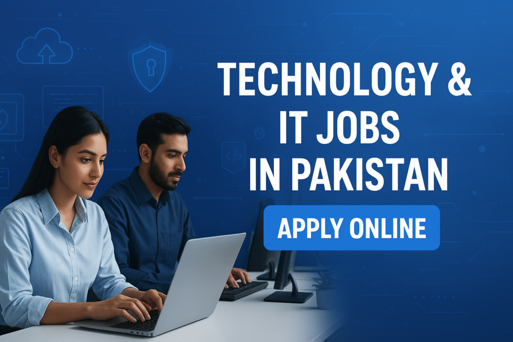 Technology & IT Job 2025