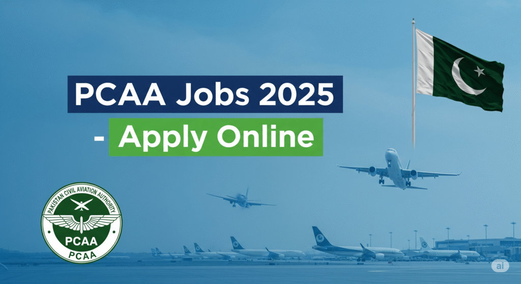 PCAA Jobs 2025
