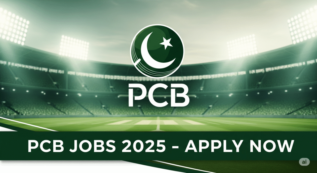 PCB Pakistan Cricket Board
