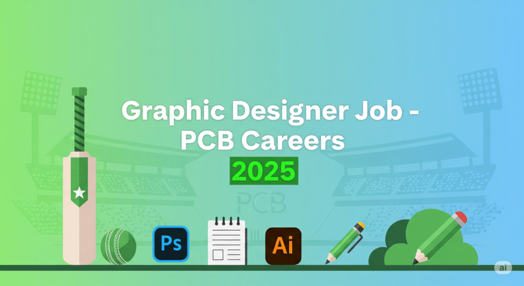 Graphic Designer Job