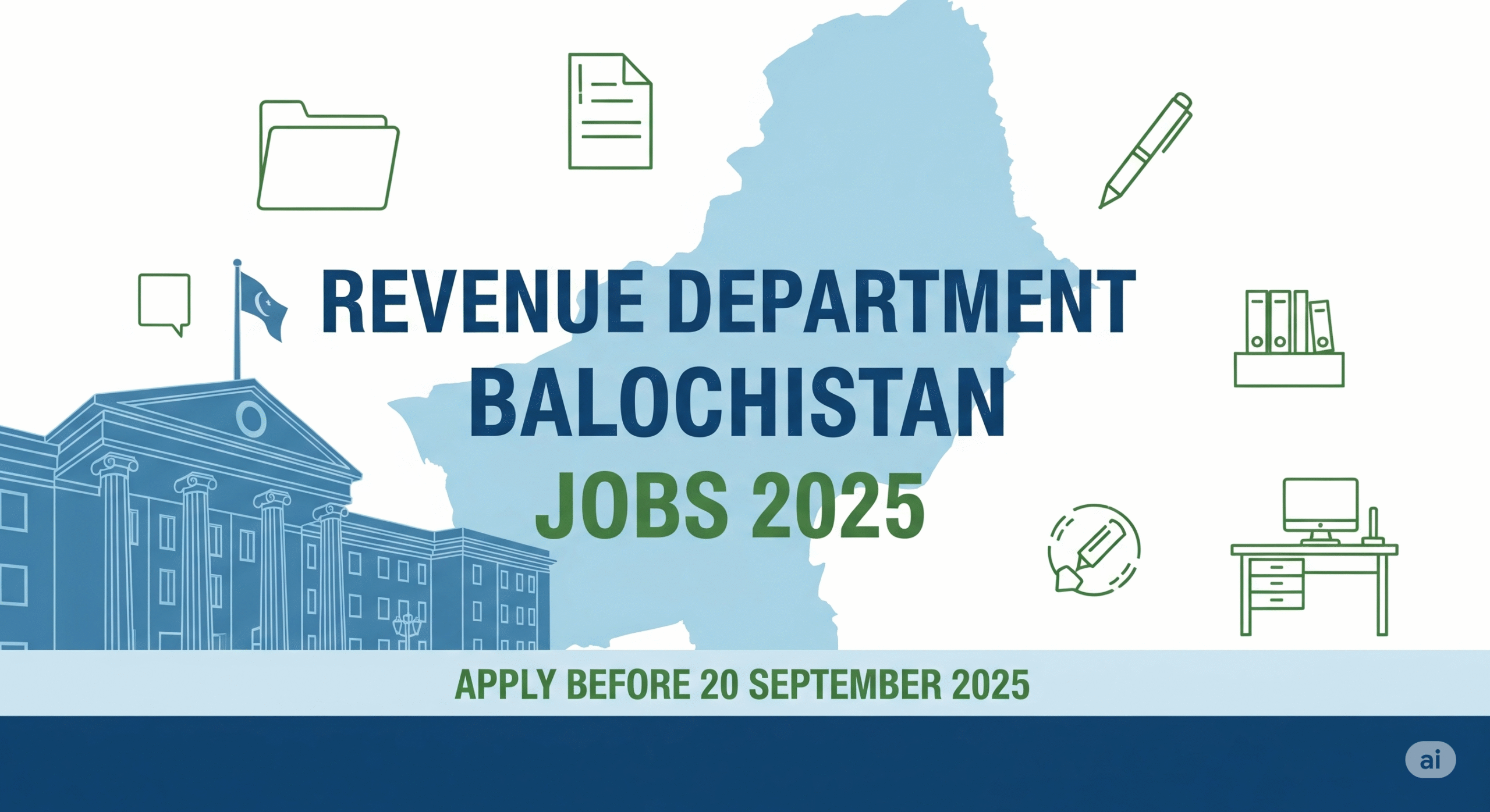 Revenue Department Balochistan Jobs