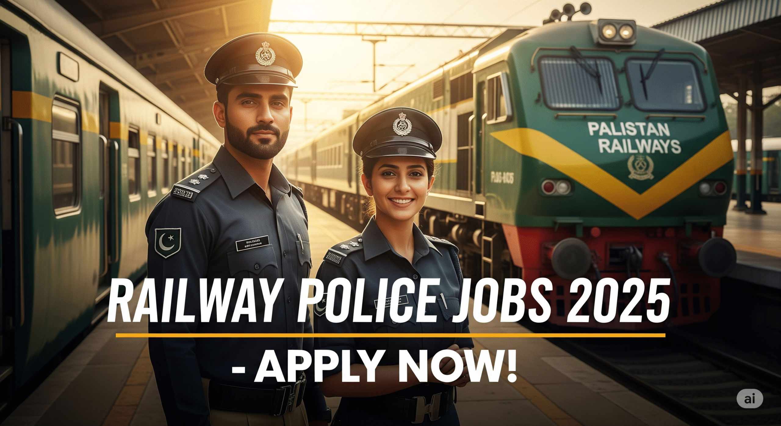 Railway Police Job