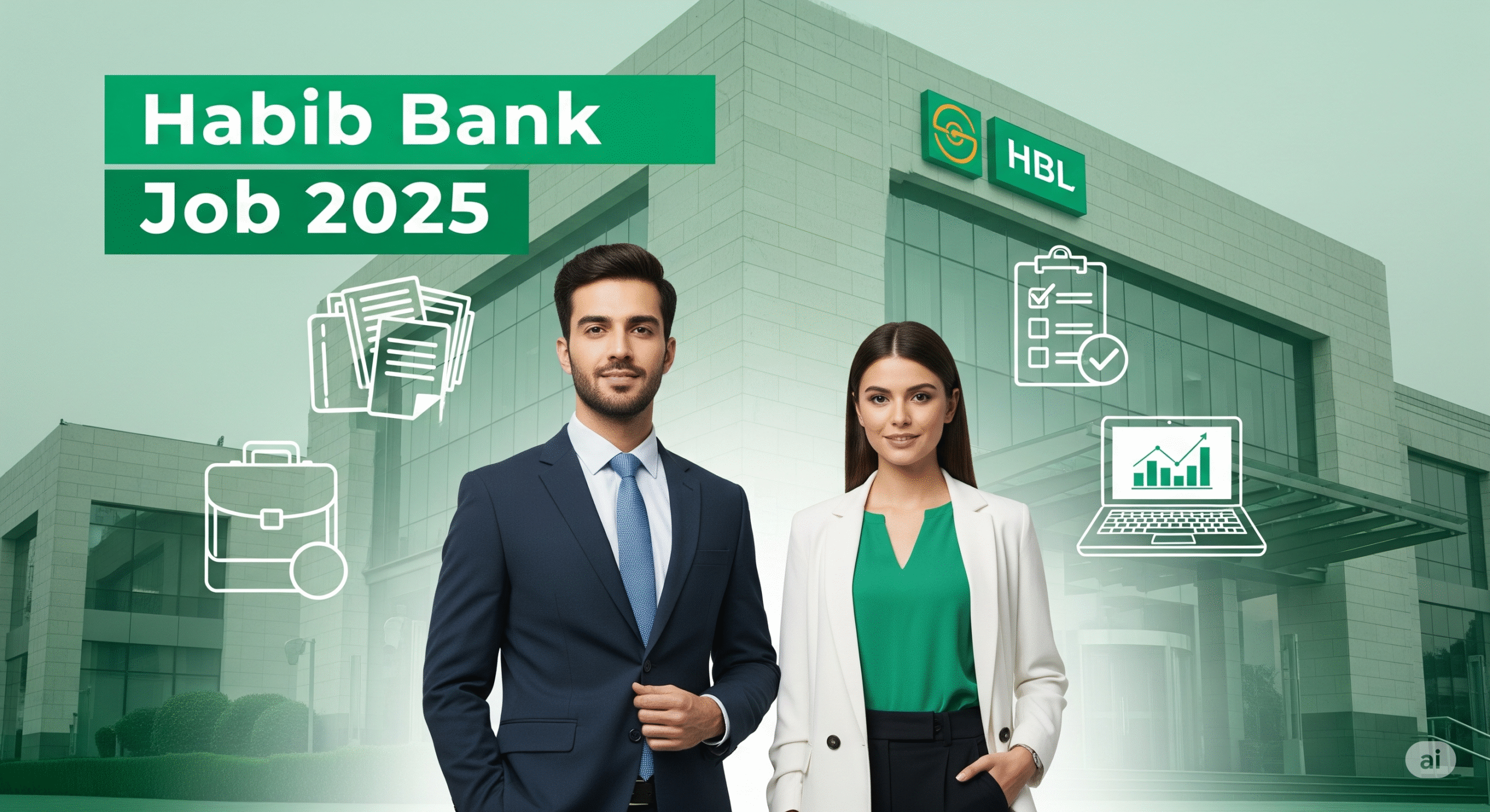 Habib Bank Job