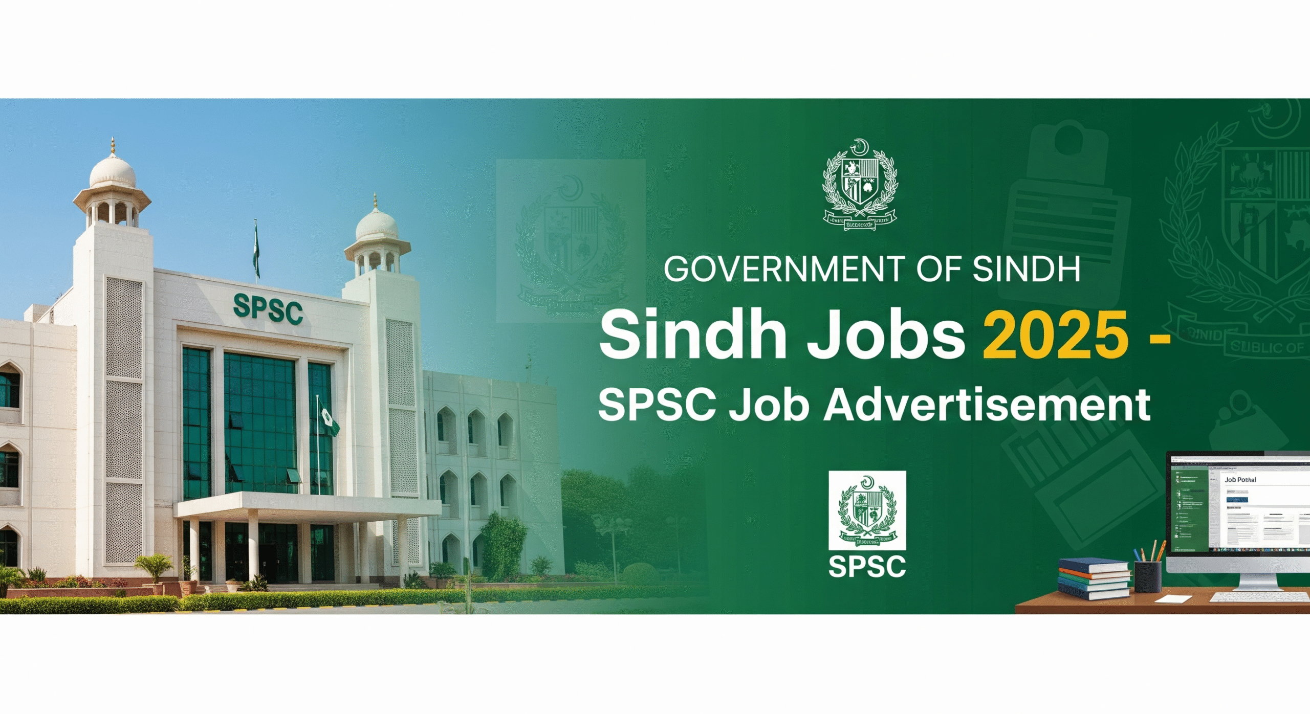 Government of Sindh Job